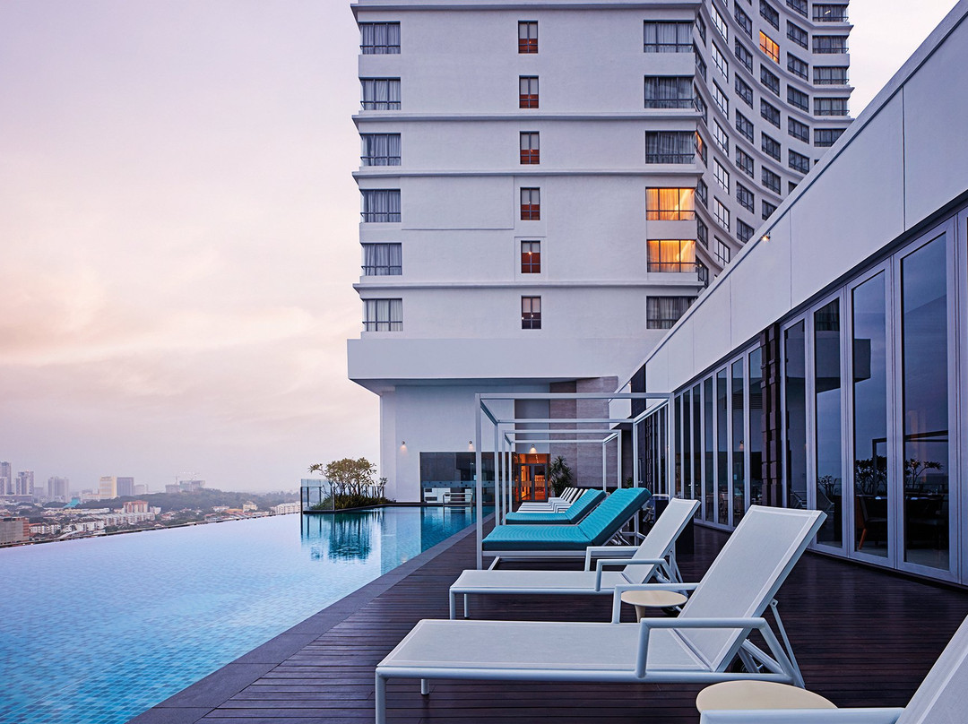 Doubletree By Hilton Hotel Melaka主图