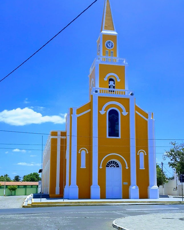 Bom Jesus dos Navegantes Church景点图片