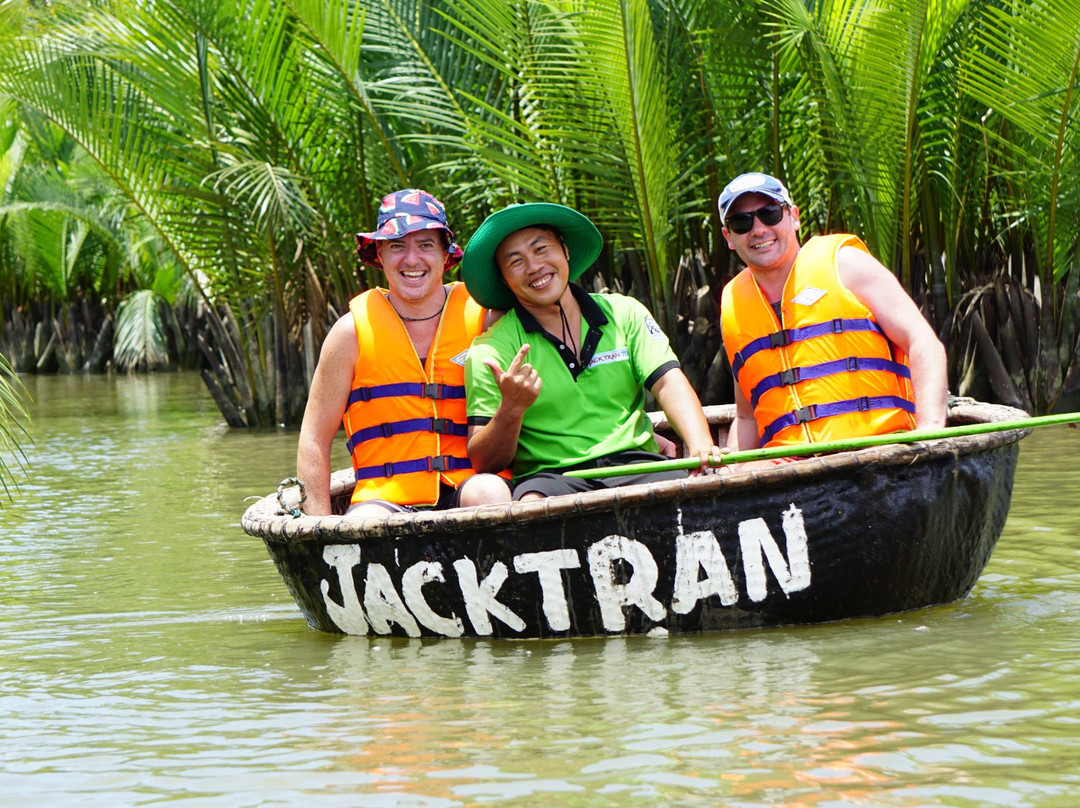 Jack Tran渔民体验之旅-会安必去景点