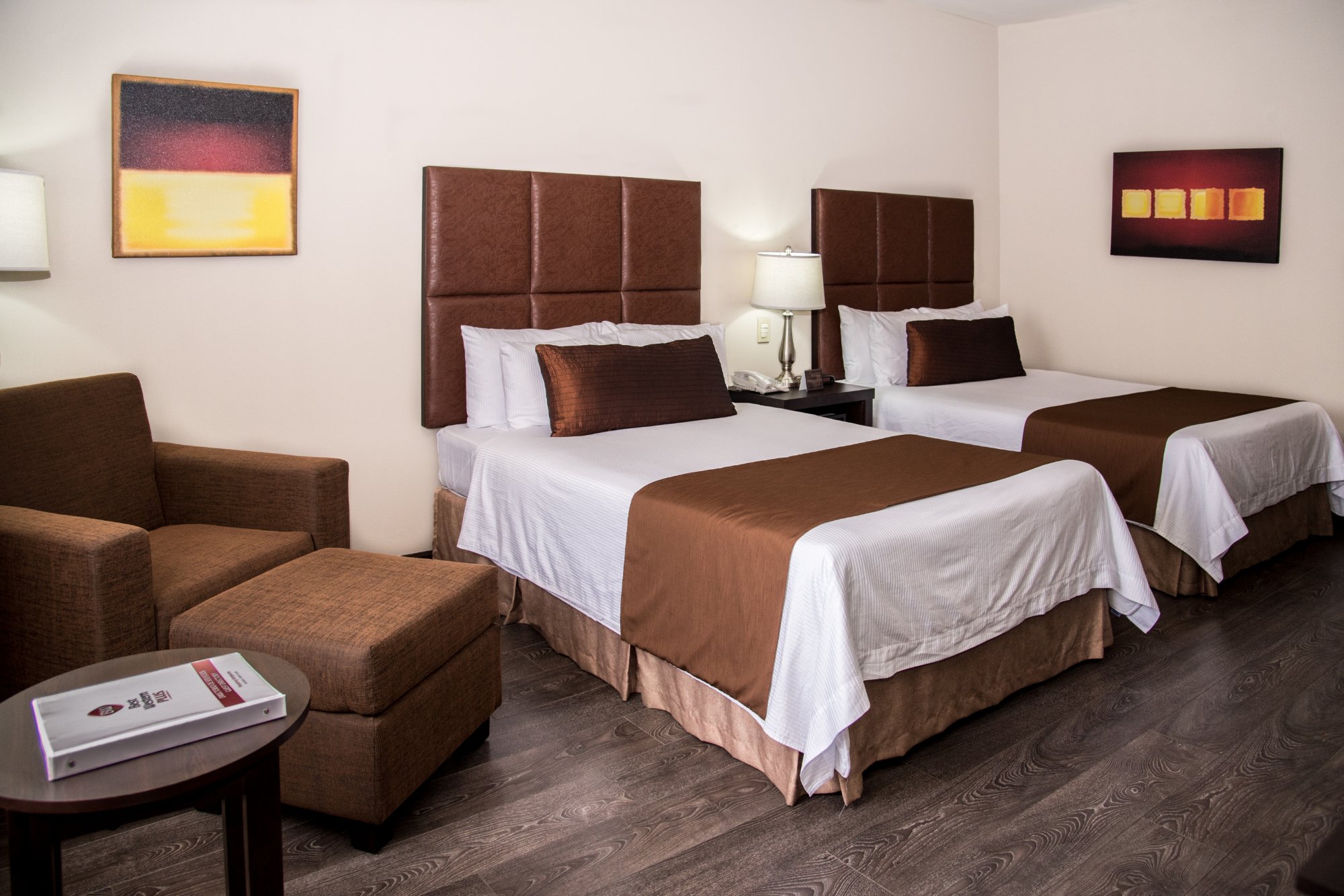 Best Western Plus Monterrey Airport-官方