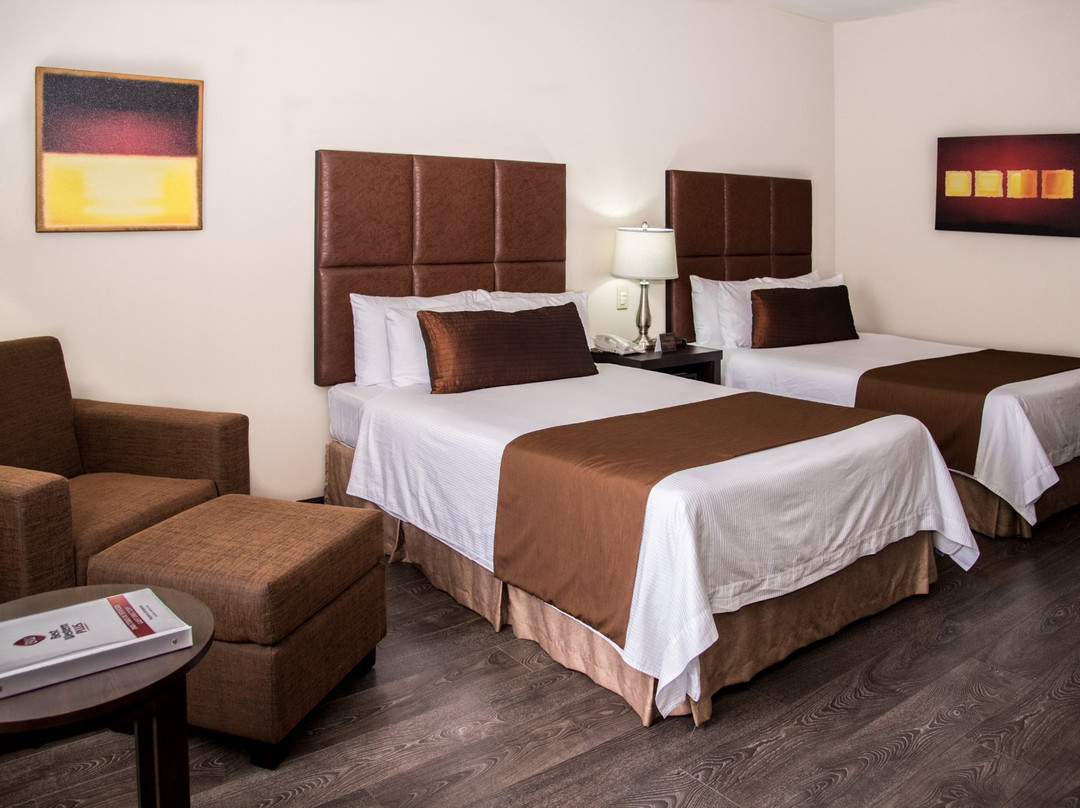 Best Western Plus Monterrey Airport主图