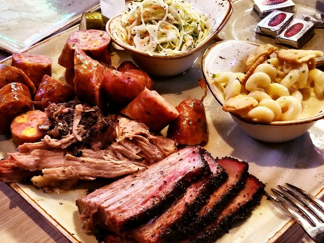 Pappas Delta Blues Smokehouse