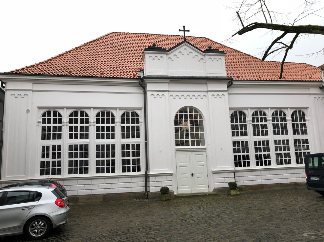 Evangelisch reformierte Kirchengemeinde Celle-策勒县必去景点