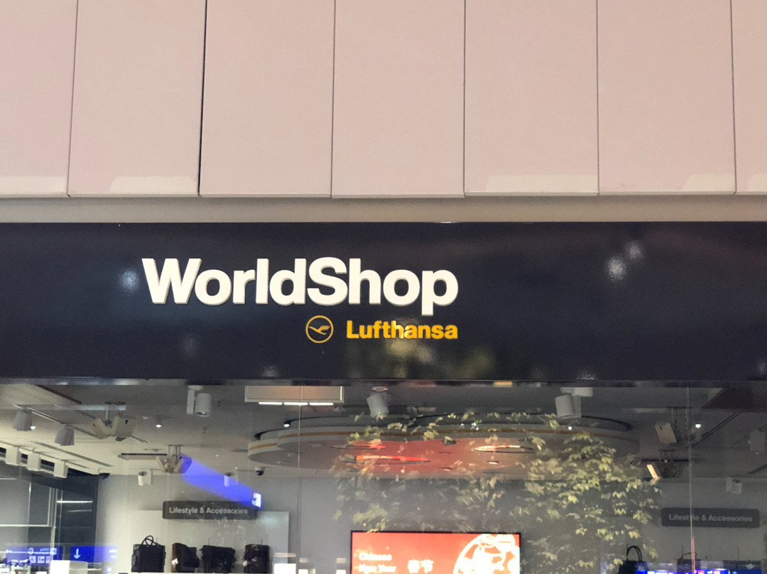 Lufthansa WorldShop景点图片