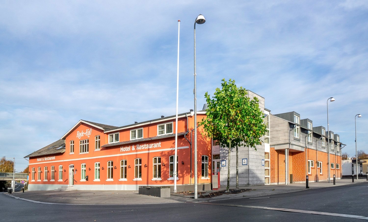 Hotel Røde-kro-官方