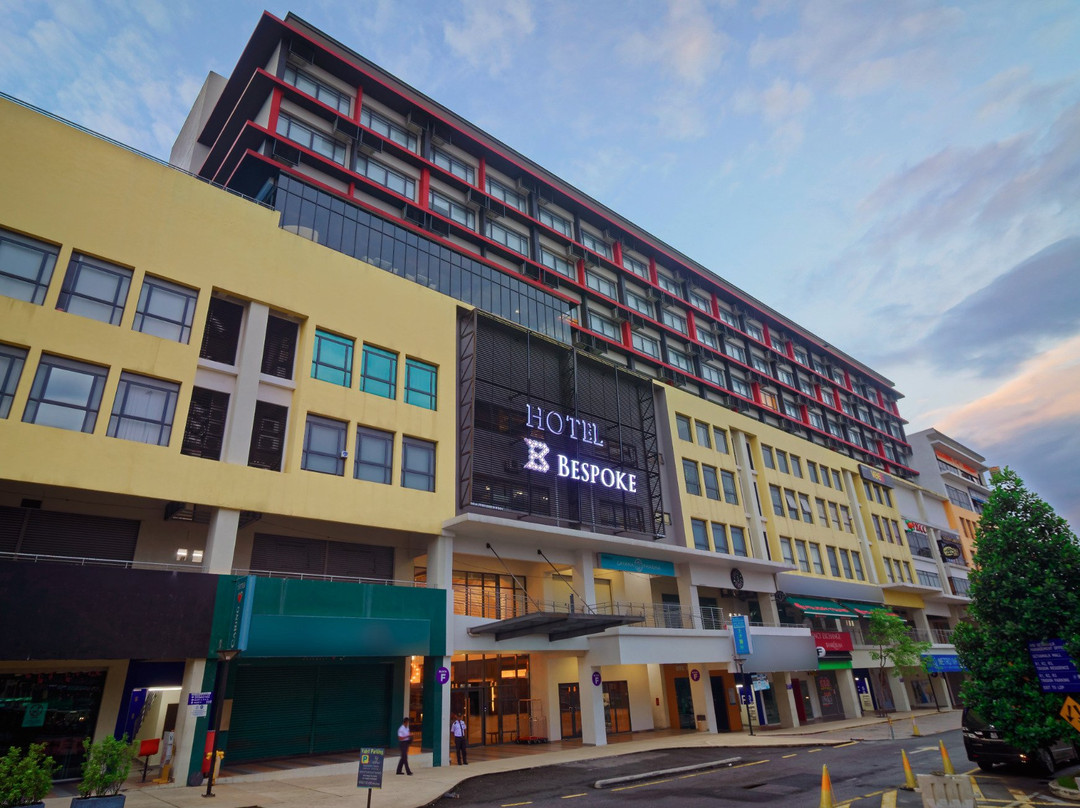 Bespoke Hotel Puchong主图