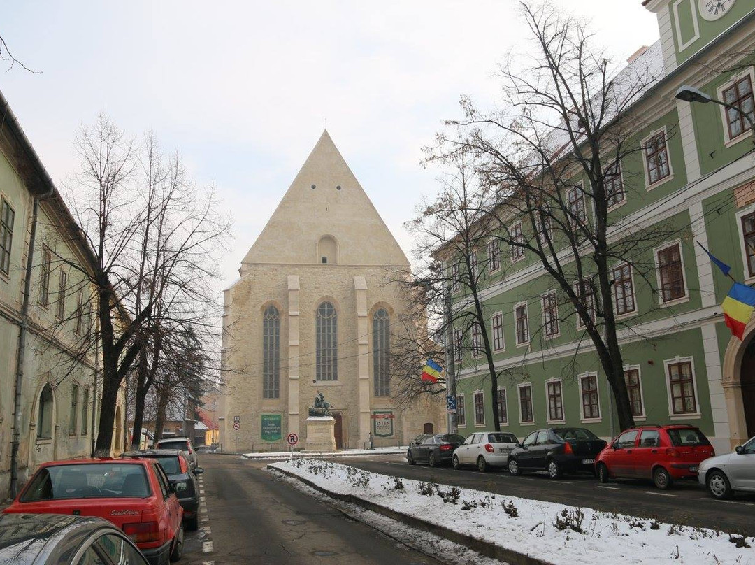 Reformed Church of Cluj-Napoca景点图片