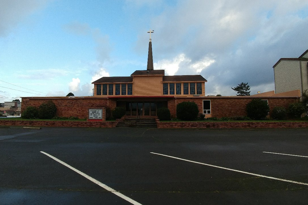 Our Saviour's Lutheran Church-锡赛德必去景点