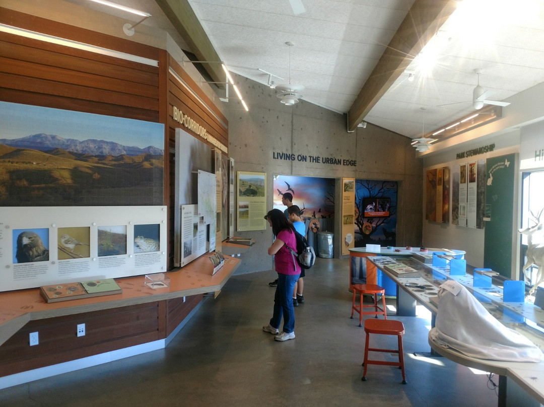 Chino Hills State Park-Brea必去景点