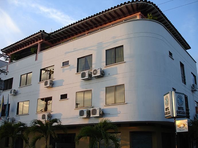 Hotel Caucasia-官方