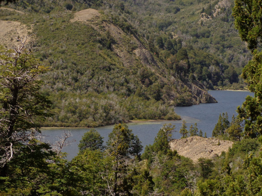 Lagunas Las Mellizas景点图片