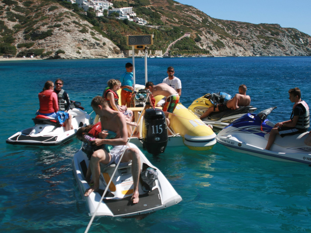 H2O Water Sports-Ammoudara必去景点