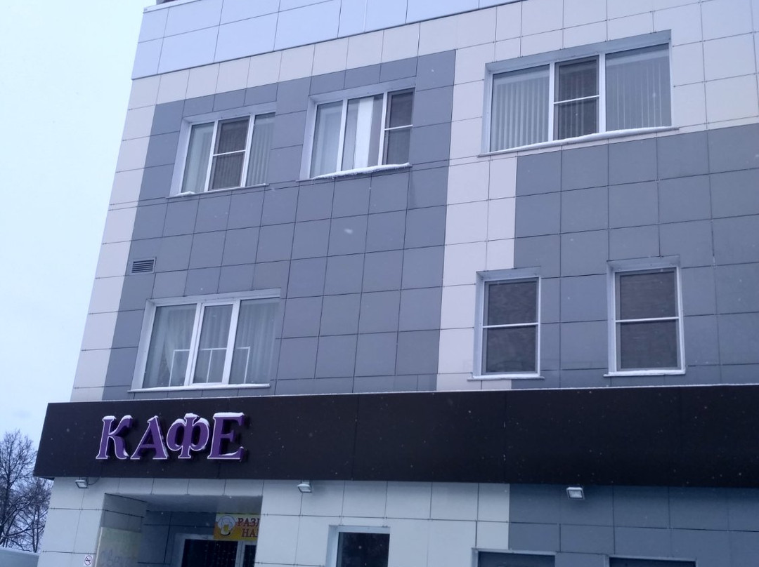 Sosnovyy Bor酒店住宿-Kristall