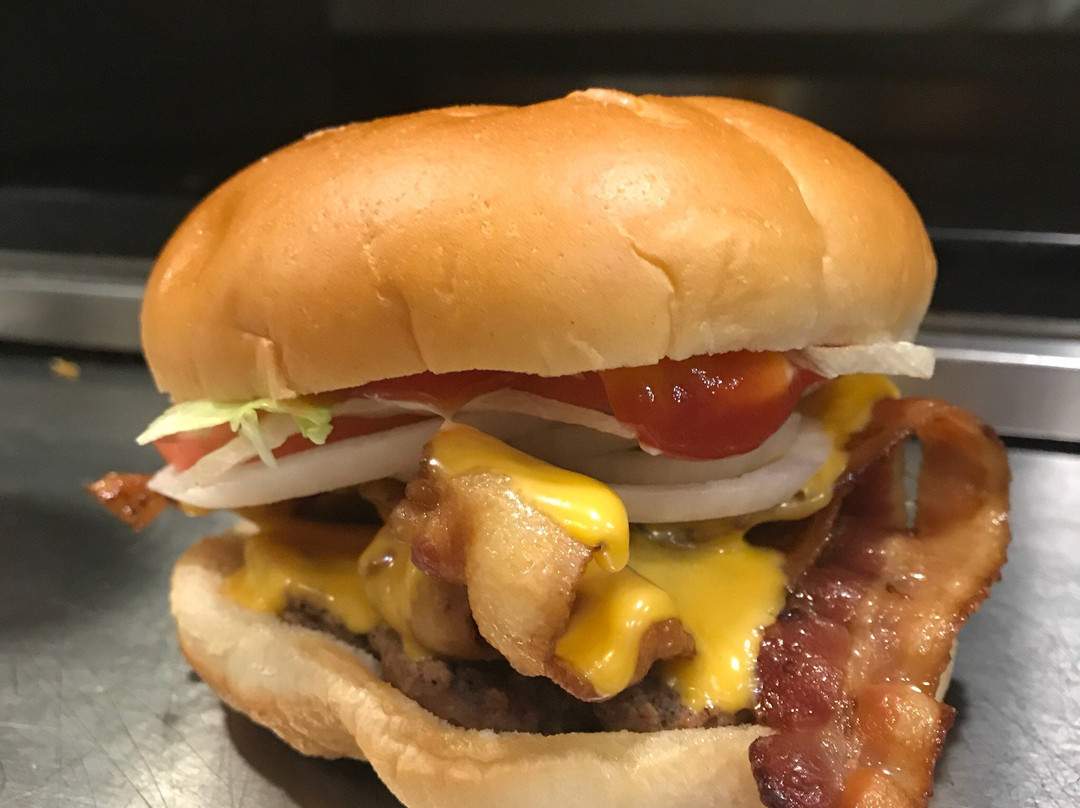 Mineral Wells餐馆和美食-Tudor's Biscuit World