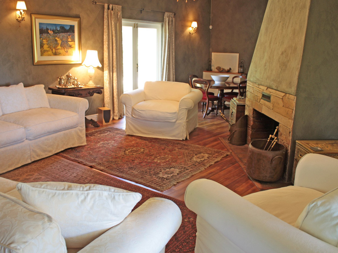 De Langenhof Guest House主图