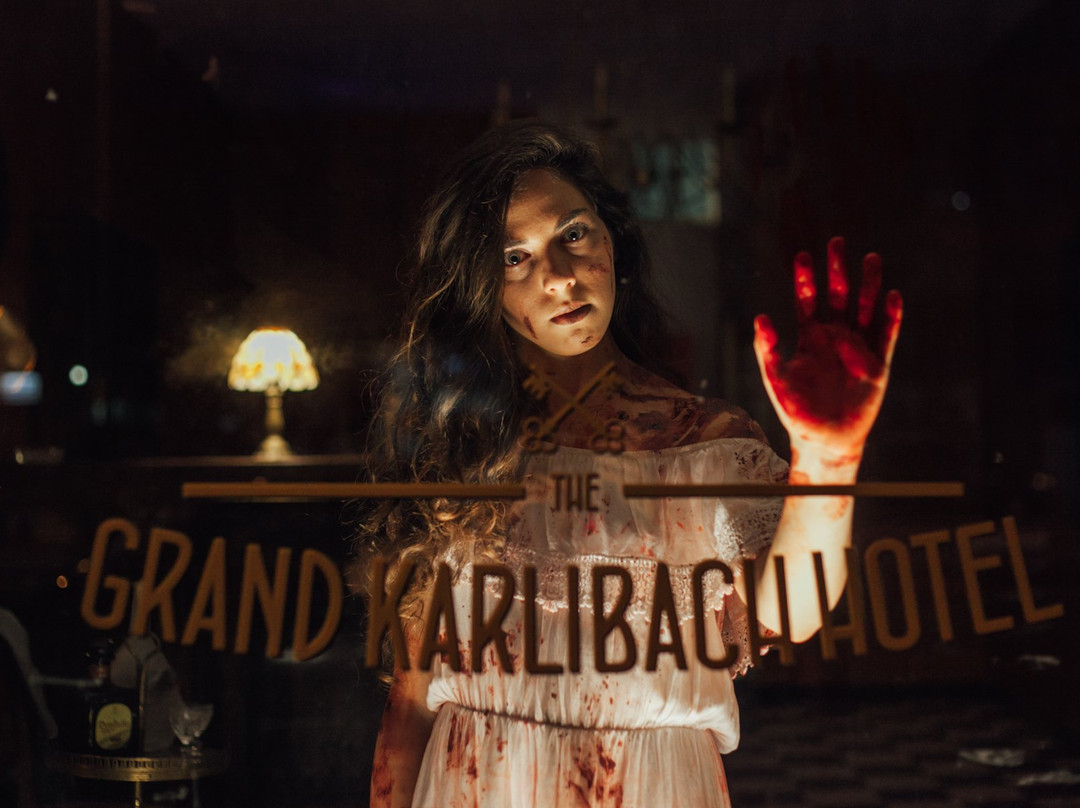 Grand Karlibach Hotel - Immersive Experience-特拉维夫必去景点