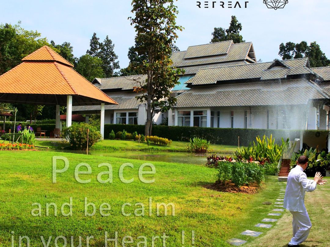 Dao Retreat主图