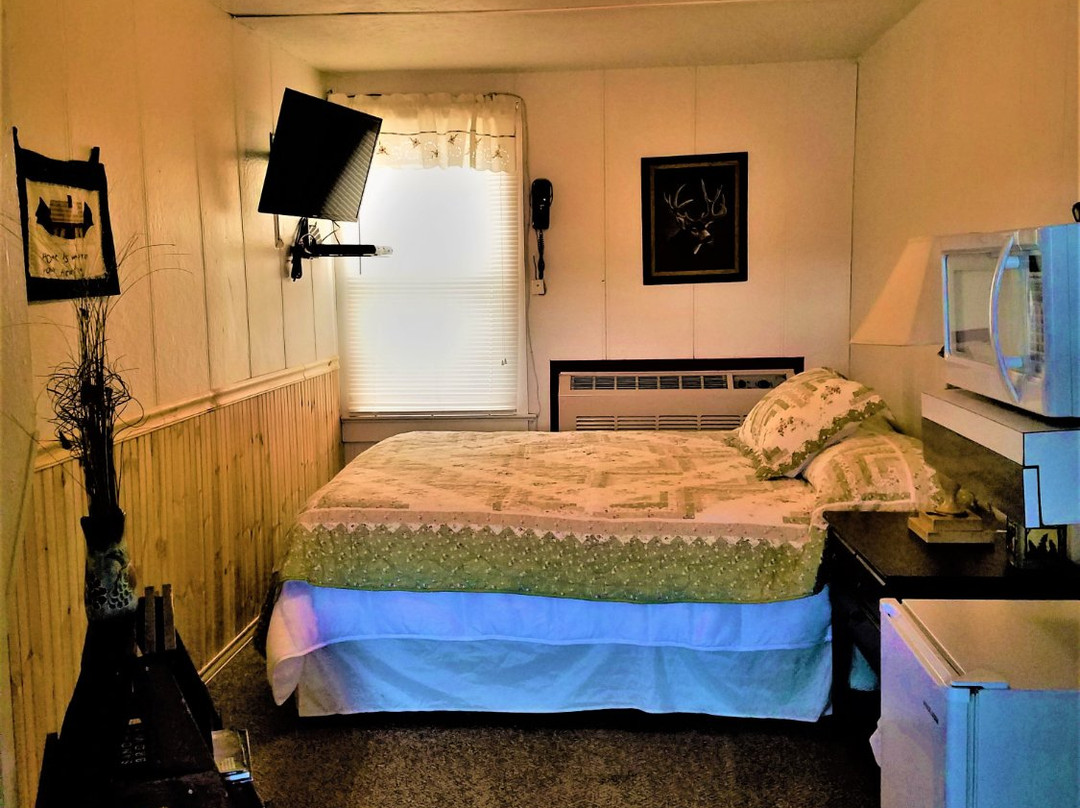 Gordon's Highland Motel主图