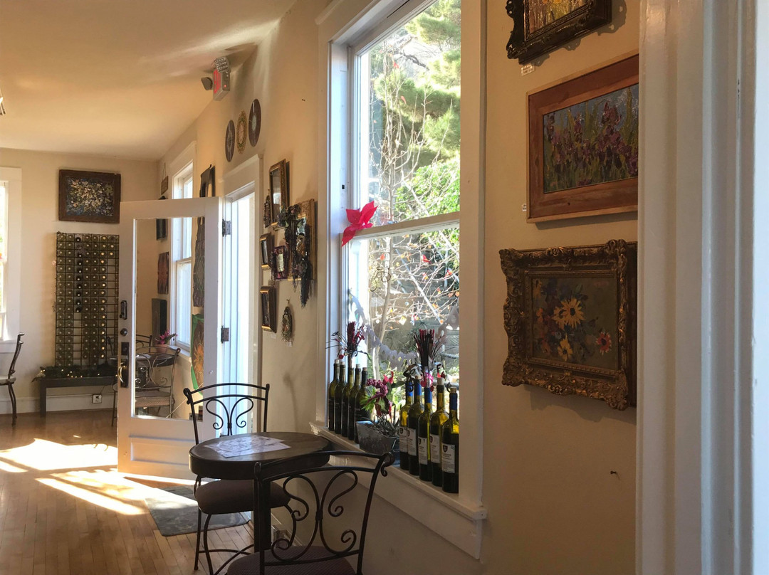 Passion Cellars-杰罗姆必去景点