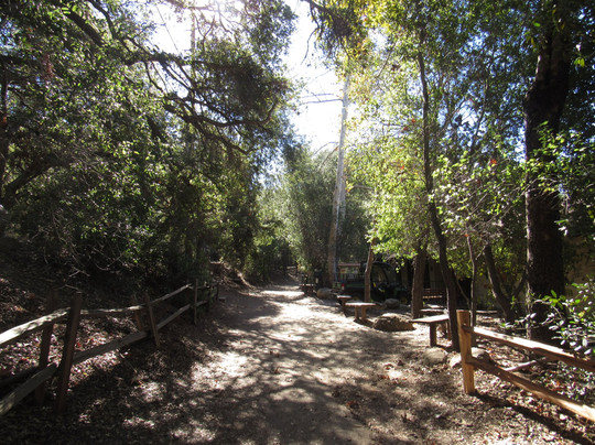 Oak Canyon Nature Center-阿纳海姆必去景点