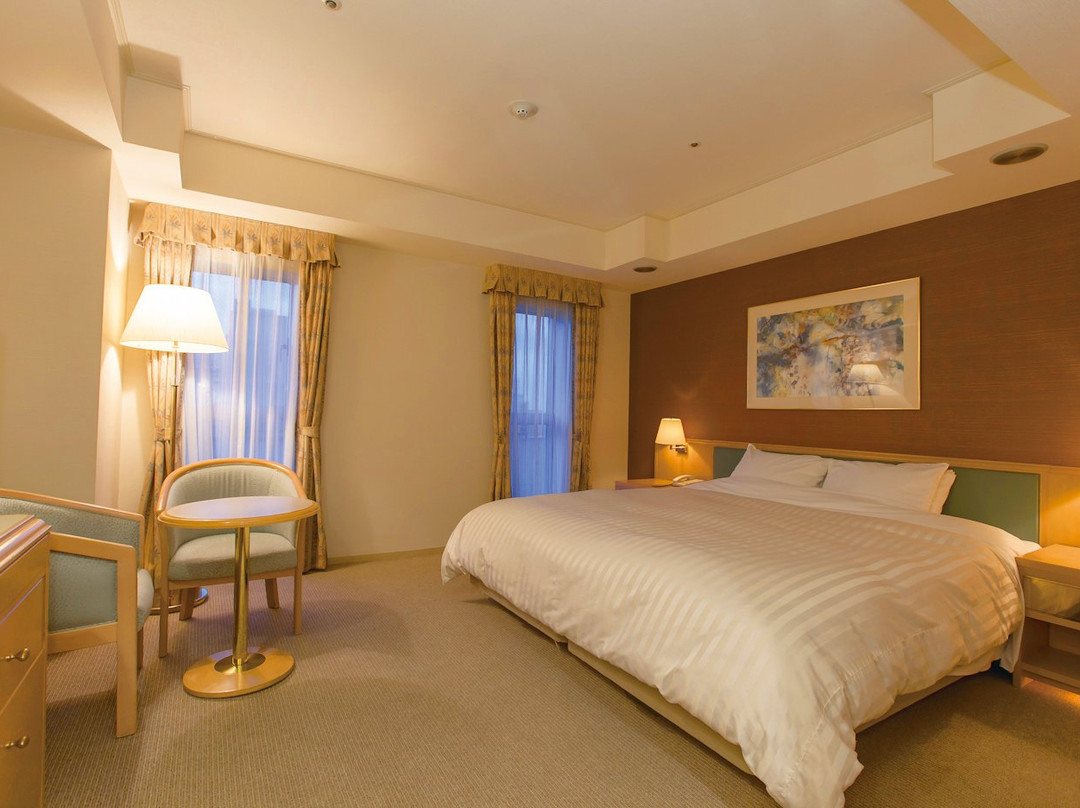 兰德东武宇都宫酒店主图