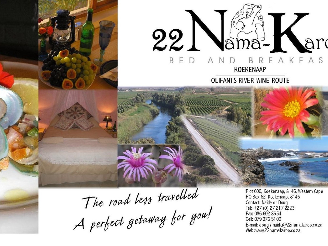 22 Nama - Karoo Bed and Breakfast CC主图