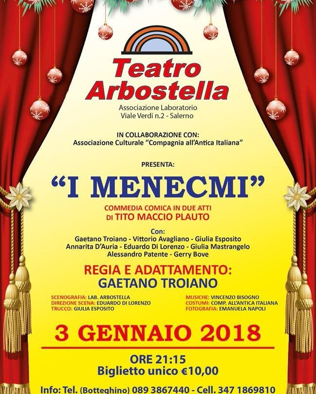 Teatro Arbostella景点图片
