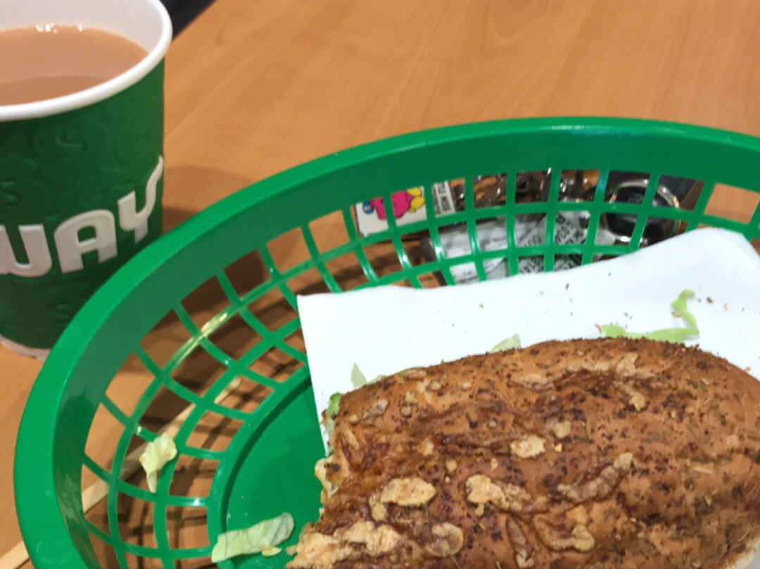 Haslington餐馆和美食-Subway