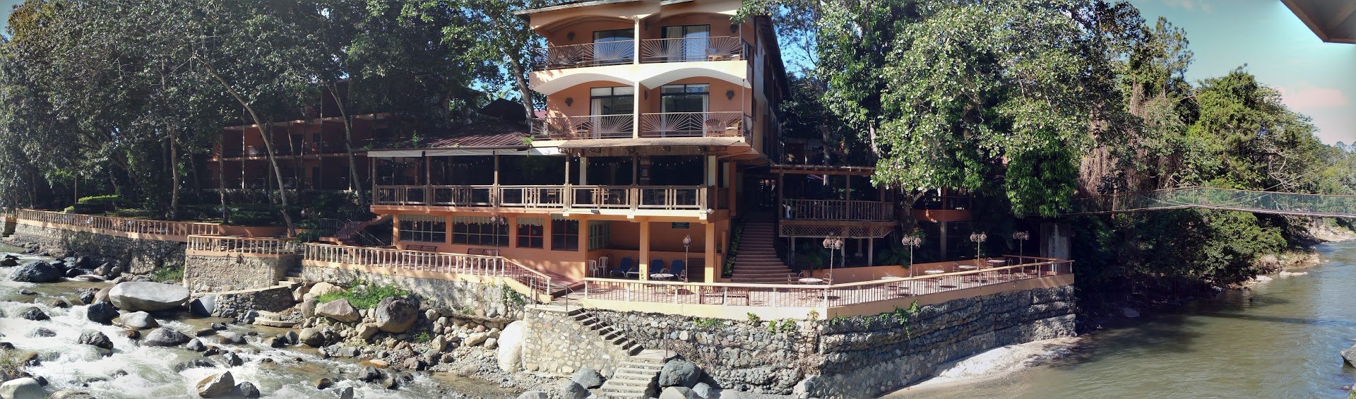 Hotel Gran Jimenoa-浴室