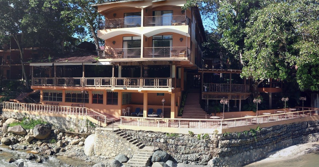 Hotel Gran Jimenoa主图