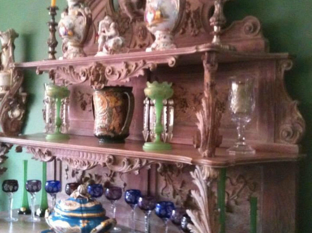 The Stokes Museum-马其顿山必去景点