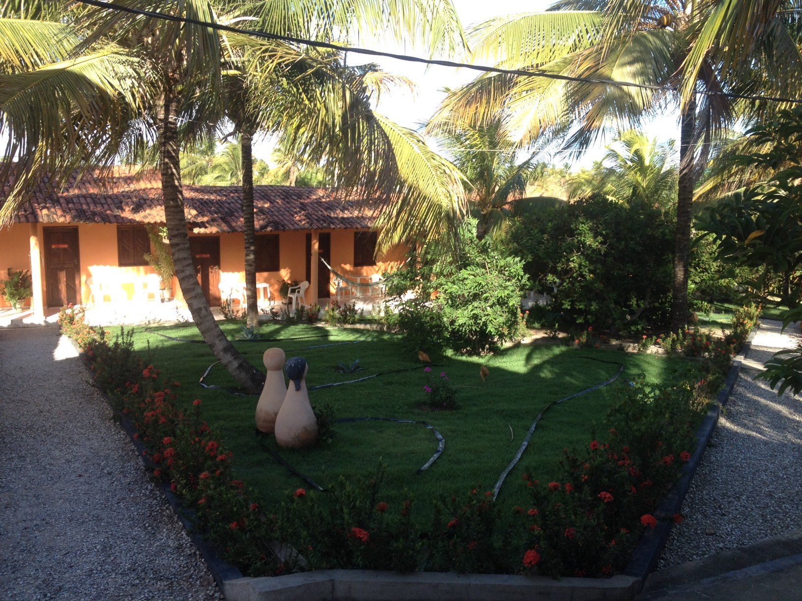 Pousada Litoral Norte-官方