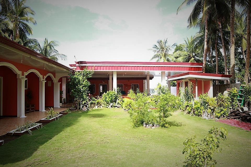 Strand Pension House and Beach Resort主图