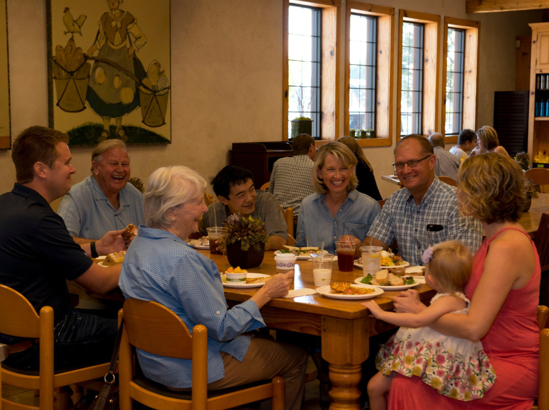 Hilmar Cheese Company Visitor Center-Hilmar必去景点