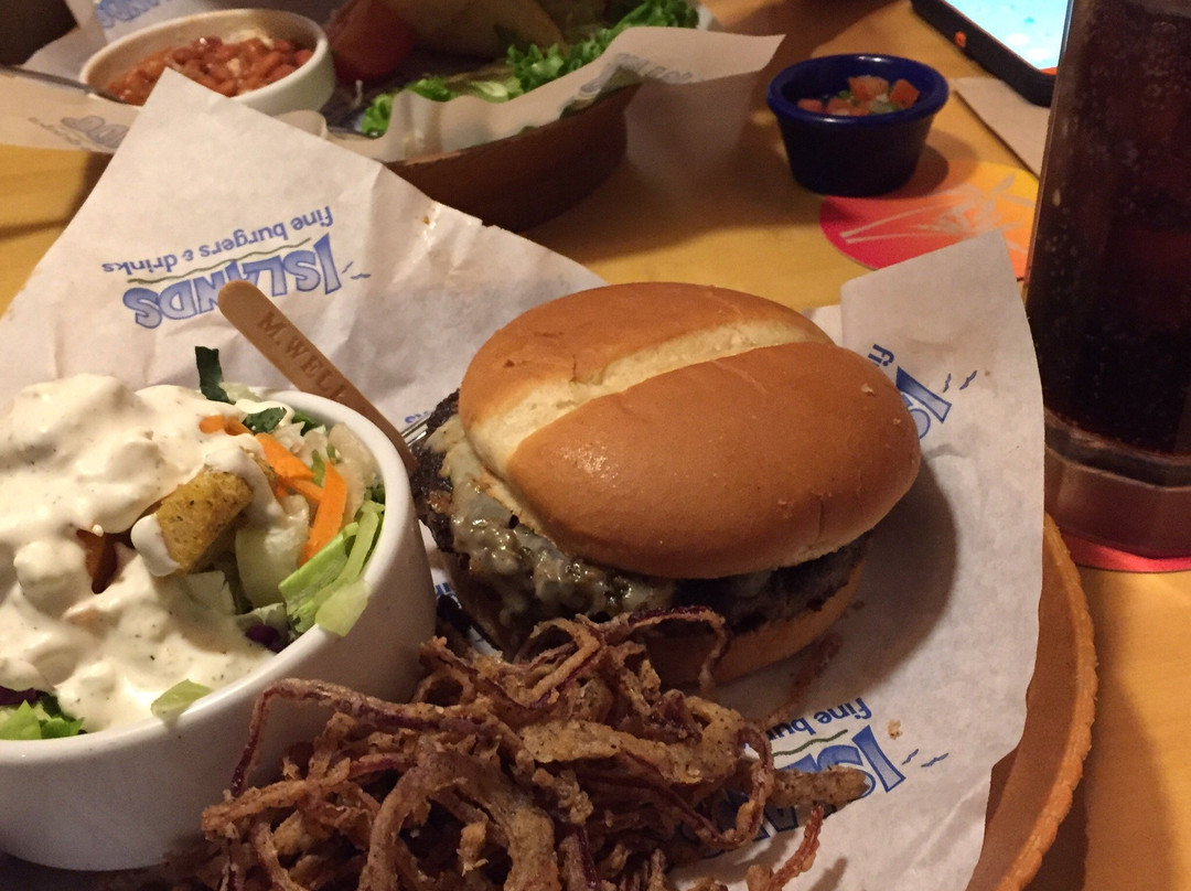 Islands Restaurant主图