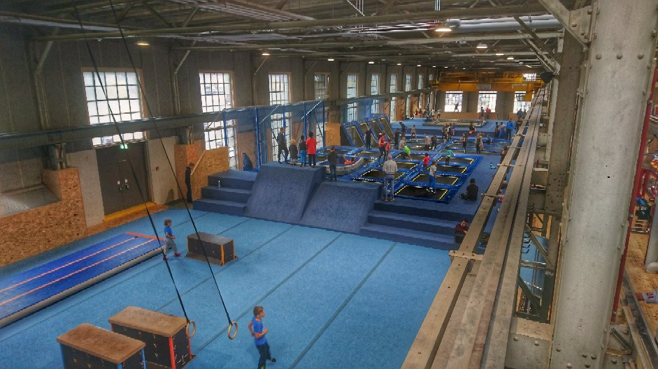 Skills Park-温特图尔必去景点