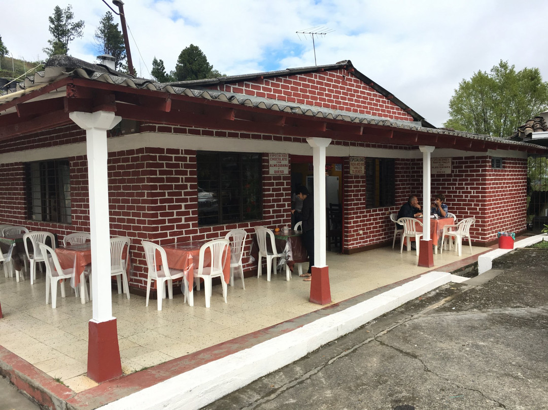 Coconuco餐馆和美食-Estadero Don Luis