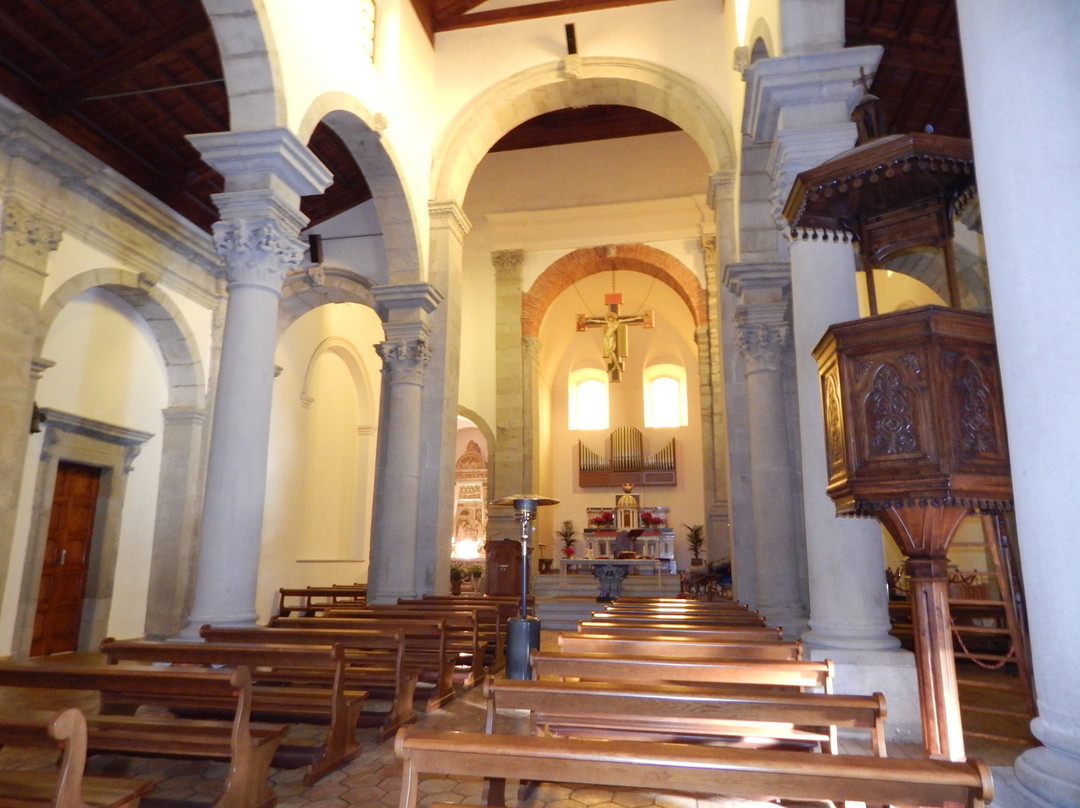 Santa Domenica Vittoria旅游攻略图片