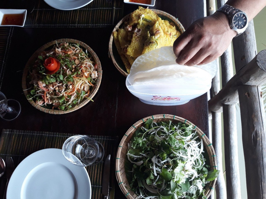 Noi Rang Cooking Class-会安必去景点