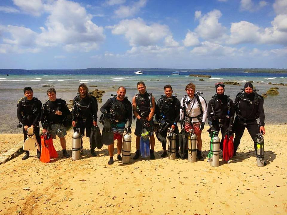 Sydney Dive Safari景点图片