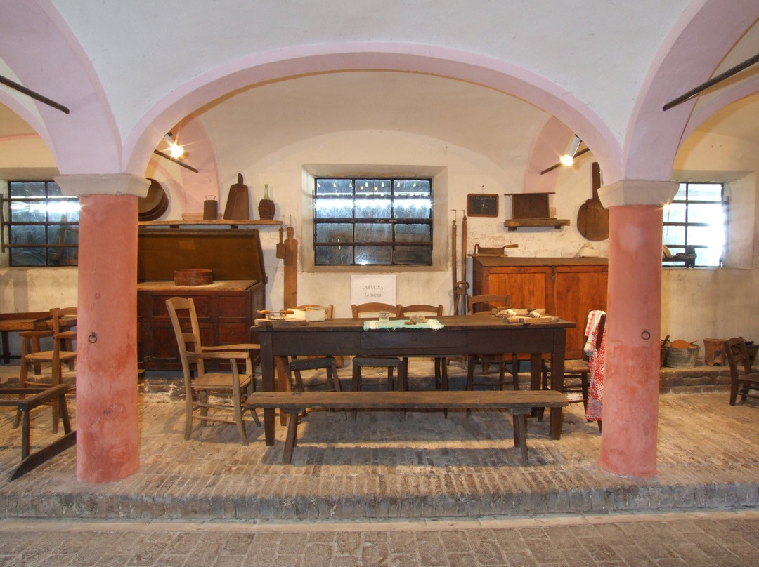 Museo La Barchessa景点图片