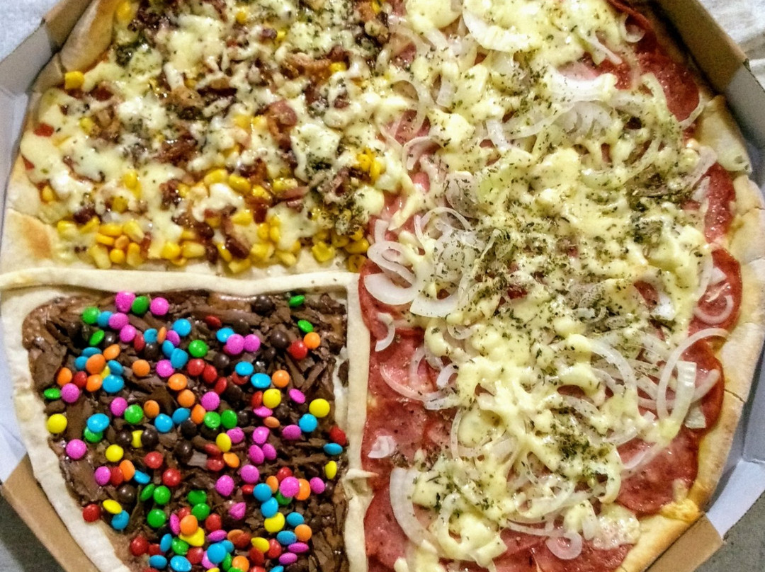 Sabor da Lenha Pizzaria e Lancheria