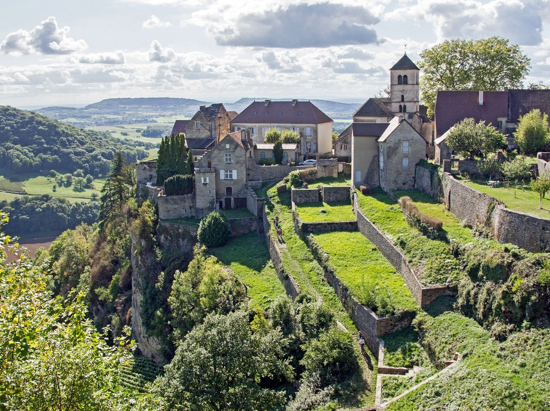 Chateau Chalon旅游攻略图片
