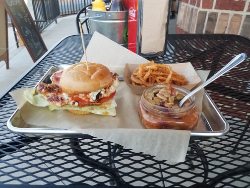 CRAFTY BURG'R N' TAP