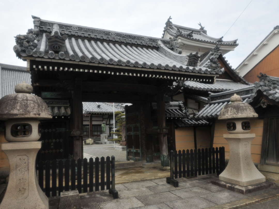 Enkoji Temple-龙野市必去景点