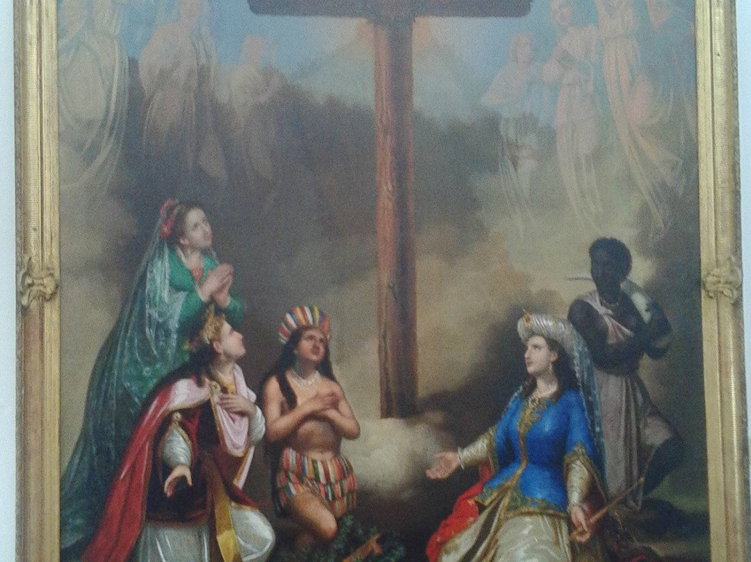 Museo Arquidiocesano de Arte Religioso-Popayan必去景点