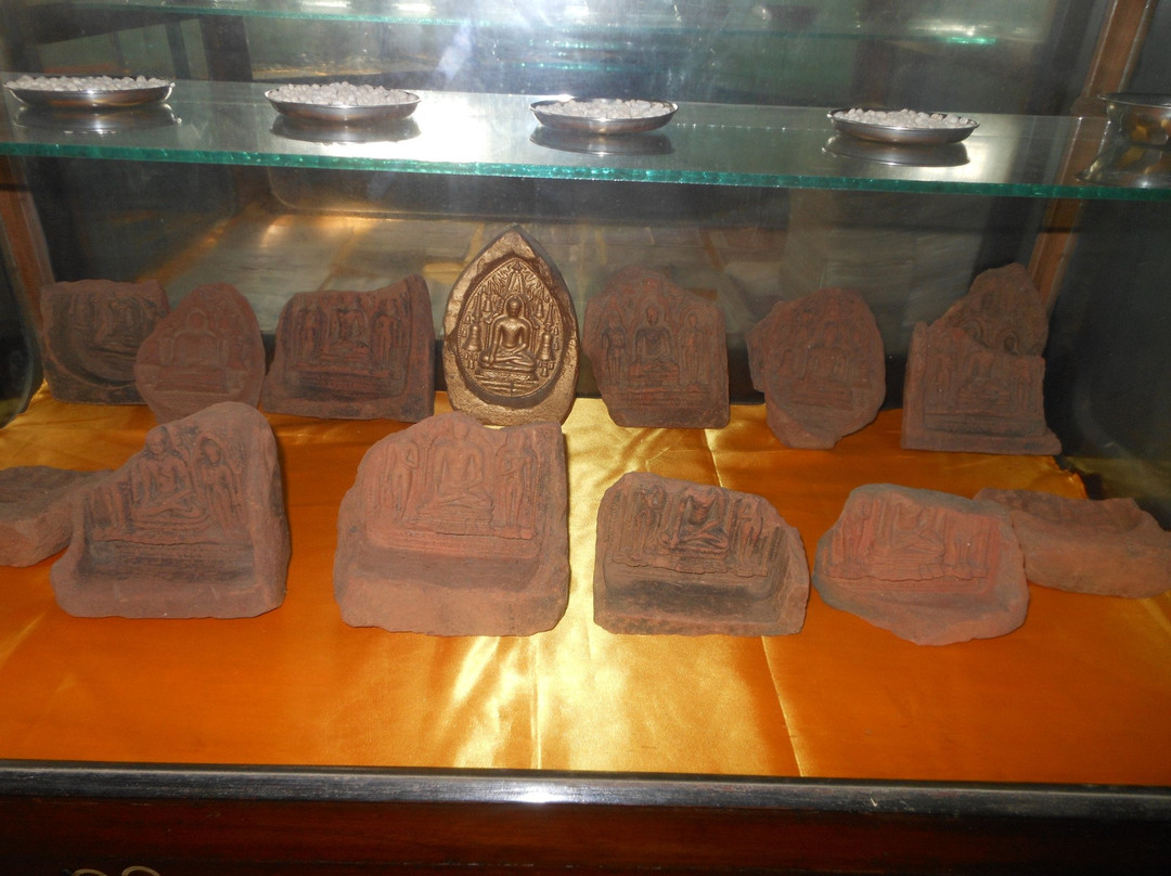 Buddhist Museum-实兑必去景点