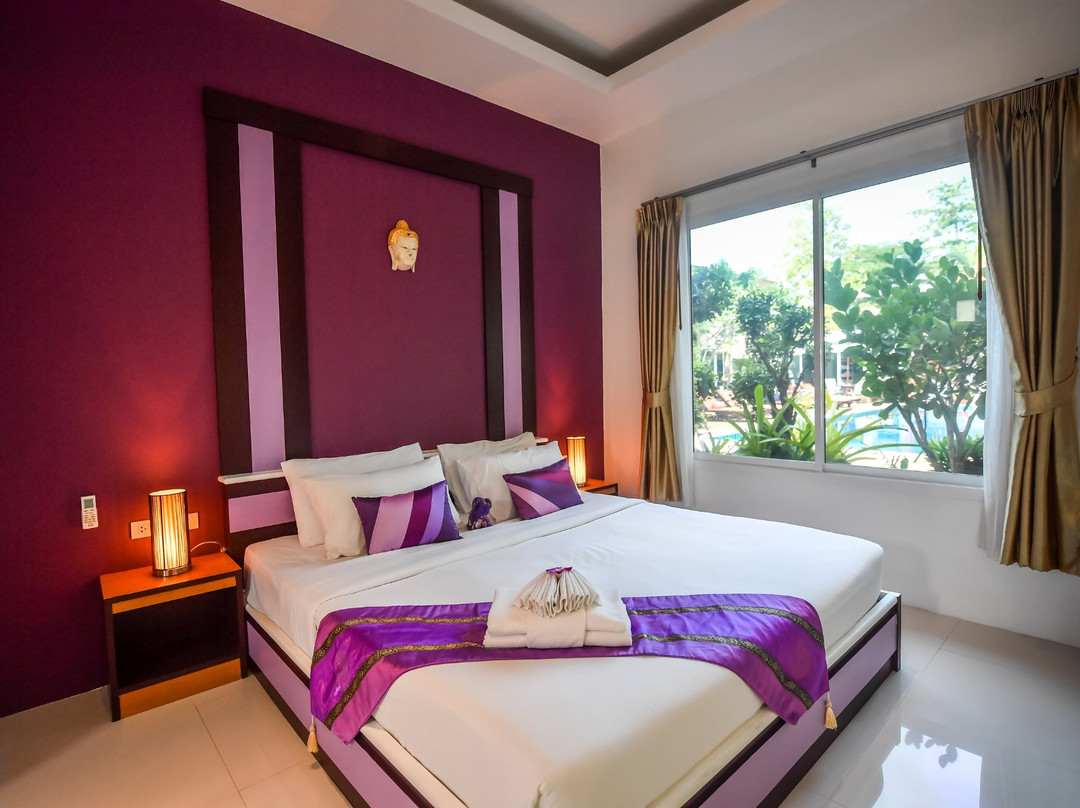Cascades Boutique Resort
