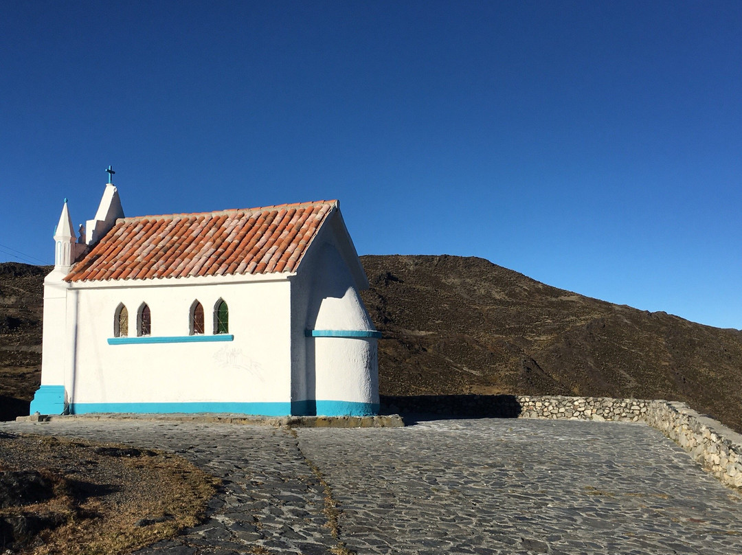 Pico el Aguila Venezuela-梅里达市必去景点