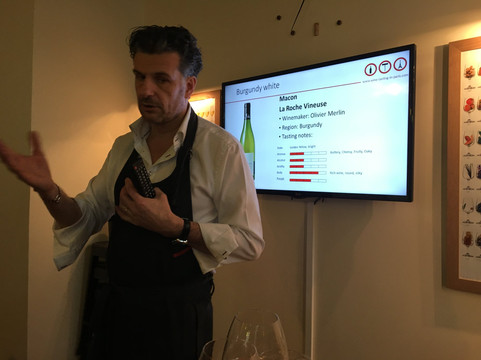 Wine Tasting In Paris-巴黎必去景点